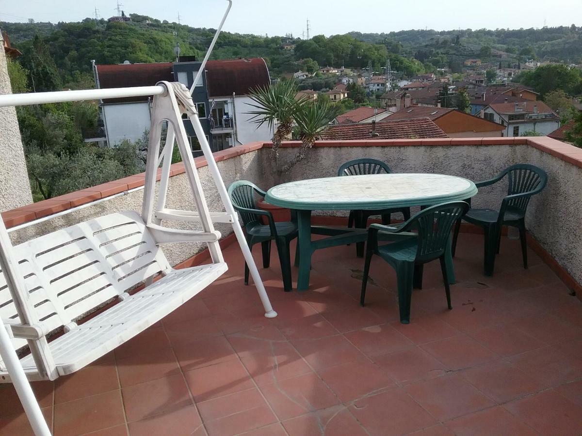 Appartamento Relax Terni Exteriör bild