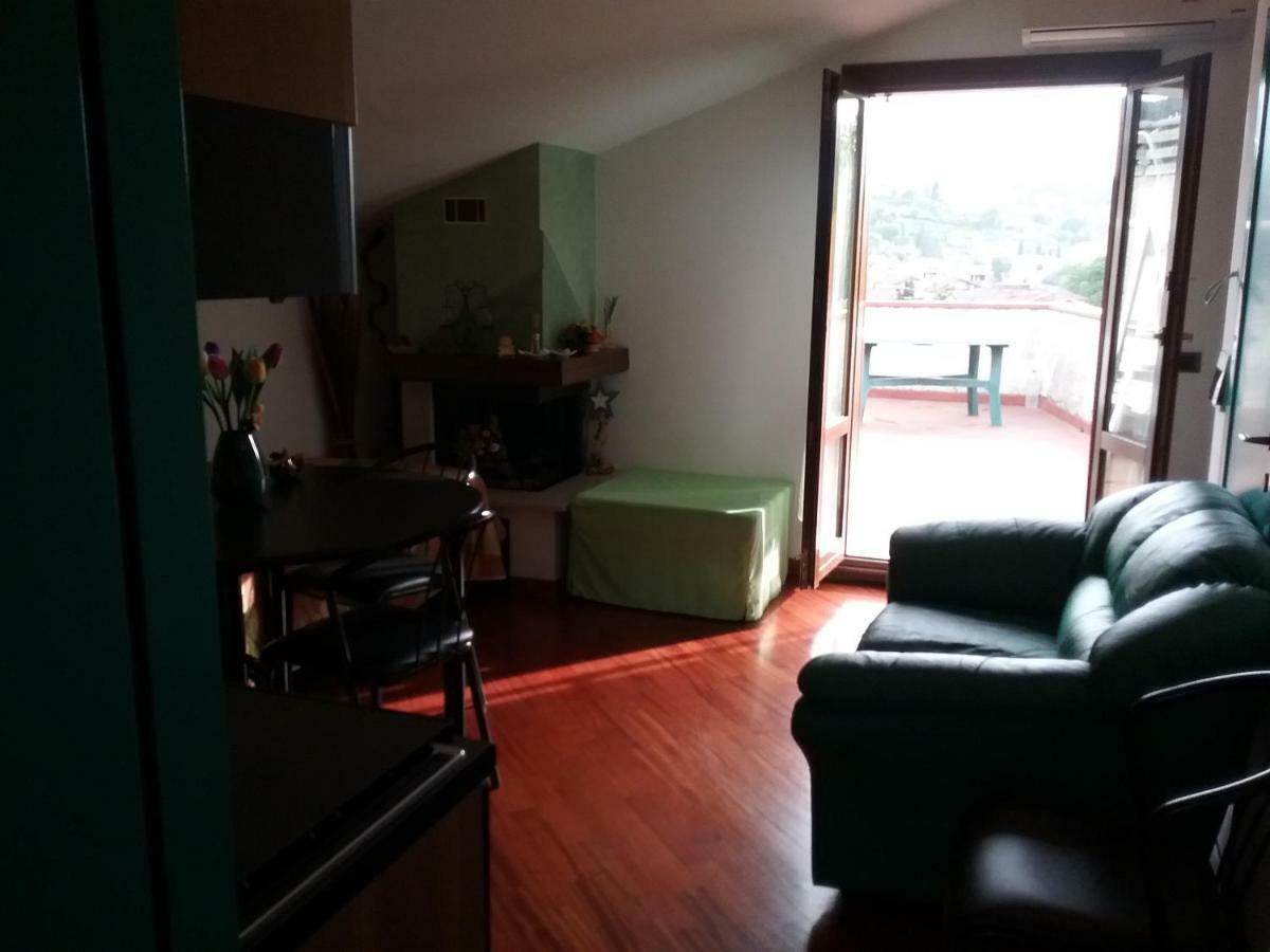 Appartamento Relax Terni Exteriör bild